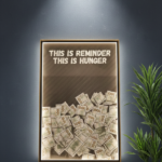 This Is Reminder This is Hunger "With Light"