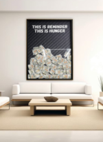 This Is Reminder This is Hunger - Image 3