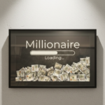 Luxury Frame – “Millionaire Loading”