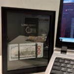 Motivational Table Frame-Private Mindset