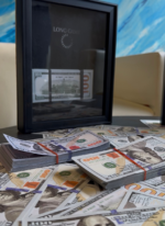 Motivational Table Frame-Private Mindset - Image 3