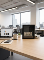 Motivational Table Frame-Private Mindset - Image 4