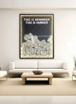 This Is Reminder This is Hunger "With Light" - Image 3